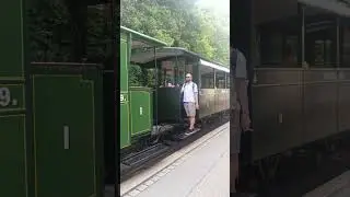 Steam engine train #vintage #train #germany