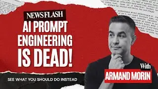 Prompt Engineering Is Dead. This Replaced It.