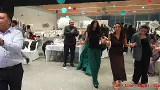 Sofia - Bedran - Cezayir - Gunde Kose - Cenevre - Hawar Komo