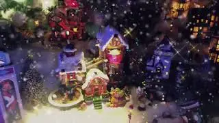 Lemax, Dept56, Luville - Christmas Village 2020 - Piancogno -  By Michele Rodella