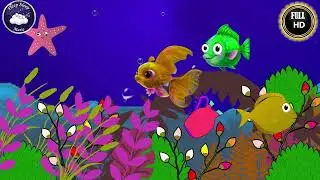 Dreamy Fish Lullaby The Ultimate Soothing Soundtrack for Babies 💖|| Deep Sleep  Music#relaxingmusic