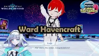 Shadowverse World's Beyond - 4-0 In Weekend Tournament With Ward Havencraft #shadowverseworldsbeyond