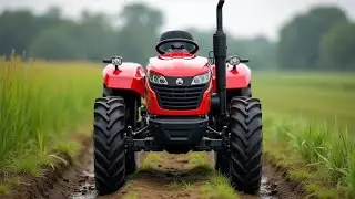 2025 Progardan Campo T18 Mini Tractor: Power and Precision in One