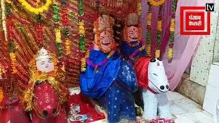 हमीरपुर के लहडा़ गुग्गा मन्दिर से मंडली live