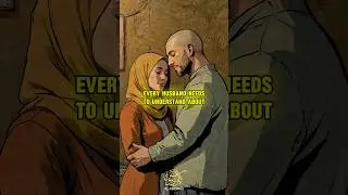 Husband need to understand wives are emotional👌📣#muslim #nikah #marriage #islamic_video #couple