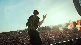 BRACE FOR IMPACT ON THE MAINSTAGE OF ULTRA AUSTRALIA 🇦🇺