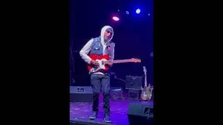 Quenton Rubin and QRB performing Maggot Brain at Winchester Tavern on 5/15/25