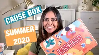 CAUSE BOX Summer 2020