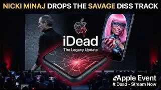 Steve Jobs DISS TRACK by Nicki Minaj is Wild - 