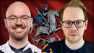 Rus Mirror Demuslim vs The Viper