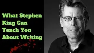 Советы по написанию от Стивена Кинга (WriteRightRite)