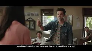 Center fresh | Dil Ki Baat Zubaan Pe | Hindi | 30s