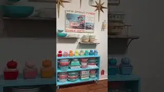 Pyrex Collection