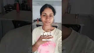 bachelor Cooking vlog #tamil #minivlog #food #hostellife