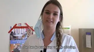 Rondleiding afdeling Leeuw | Wilhelmina Kinderziekenhuis