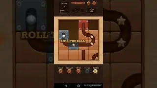 ROLL THE BALL - STAR MODE - ANDROMEDA level 42 WALKTHROUGH