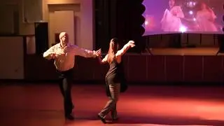 Donna DeSimone at the Stardust Dance Weekend