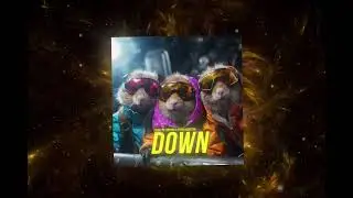 Fyex , PET3RPUNX , Hyper Hamster - Down (Techno Remix)
