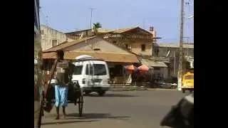 Madagascar Life on the Street Diégo Suarez. Antsiranana.