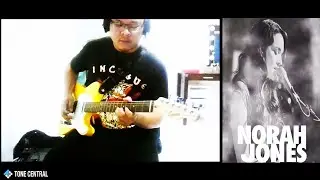 Norah Jones - One Flight Down (Guitar Cover)