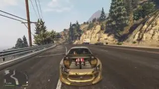 Grand Theft Auto V Tommy Vercetti's daughter