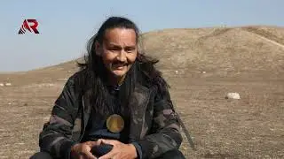 Тенгрианство в Казахстане. Тәңір рәсімі. Тенгрианский ритуал. Tengri ritual. Арман Нурмуханбетов.