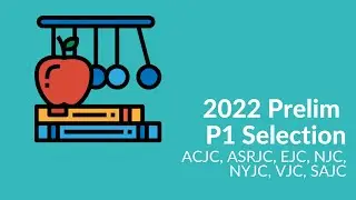 2022 H2 Physics Prelim Paper 1 Selection