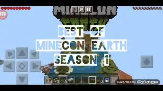 Best of Minecon Earth Season 1