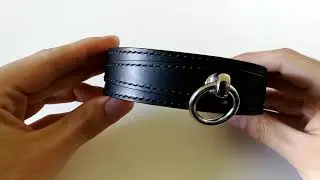 Collier BDSM - BDSM Collar