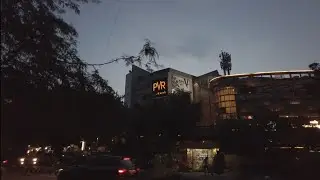 RK Puram Sector -9, New Delhi , Evening Walk