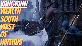 Vangrinn Wealth SW Of Hvithus - Dawn Of Ragnar&ouml;k (Assassin's Creed Valhalla)