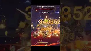 #navia #kachina ABYSS 4.8 - 5.0 FLOOR 12 #genshinimpact #genshin #navia #furina  #bennett #nahida