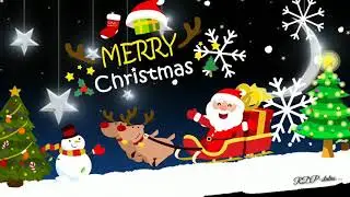 happy Christmas day status | jingall bells song cover #christmasstatus #merrychristmas #rdp-status