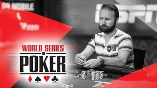 Daniel Negreanu: Greatest Fold Ever? | 2015 WSOP Main Event: Day 7 | PokerGO