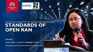 Standards of Open RAN