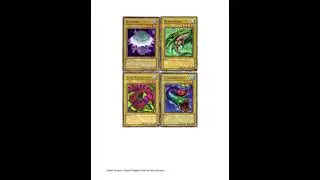 Mako Tsunami's Ultimate Duelist Kingdom Water Deck Final Draft