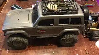 Cross RC Demon FR4 ISSUES with Gear Reduction
