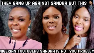 YouTube Voltures leave @sandrasreality alone, @123nigerianmovies come and see free actors oh.