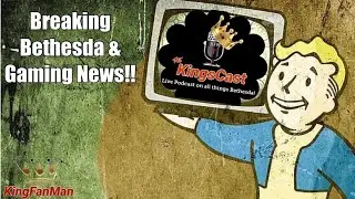 Major Bethesda News Update! Plus New Fallout 76 Content Coming!