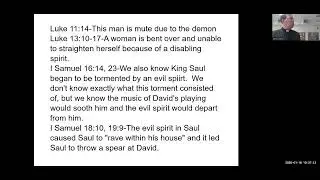 Bible Study 1-18-26