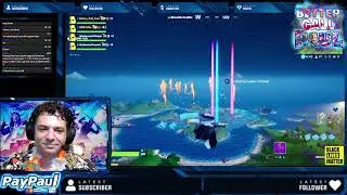 Highlight: Better_Call_Paul ☎️More Fortnite with the LLamaSquad!