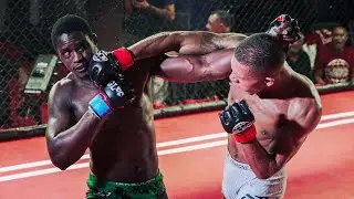 MIAMI RECAP!!! | GLFC 21 Boxing & MMA inside the QUADRAGON!!