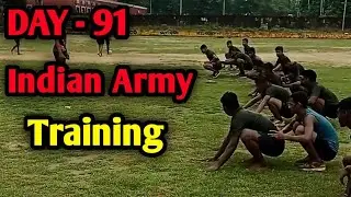 Ajj Hua Guys Frog Jump 😨🥶 // Indian Army Trainning 😱🔥💯✅