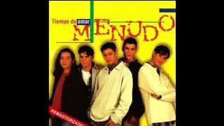 menudo 1996  donde está tu amor 