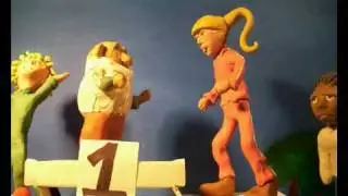Tristan and Harriet - updated Aesop fable
