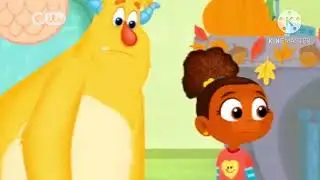 Esme And Roy Simon monster meltdown for Thanksgiving