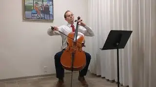 Sarabande by Bach