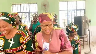 Live ministration|Adupe fun Eledumare.