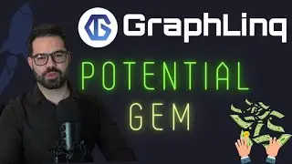 GraphLinq GLQ - HUGE Potential!