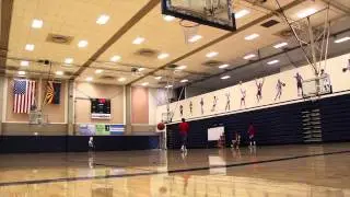Pima Aztecs basketball opeb gym